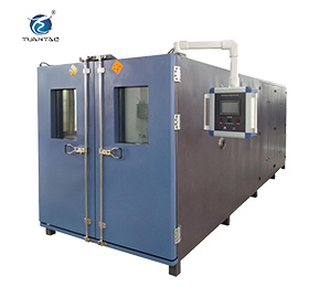 快速温变试验箱的操作流程介绍