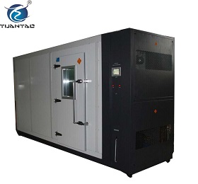 步入式环境试验箱