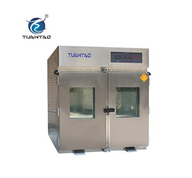 细说换气老化试验箱对放置地方的注意事项