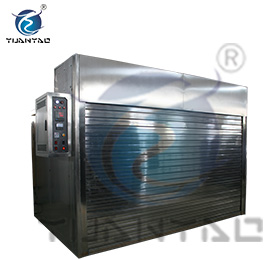 卷闸门大型工业烤箱