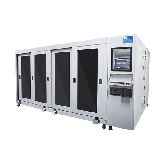 LCD老化试验房