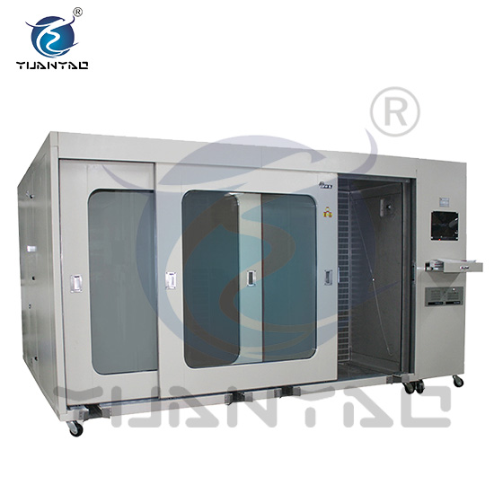 电子高温老化试验箱