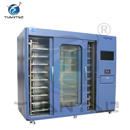 电流采集系统老化箱