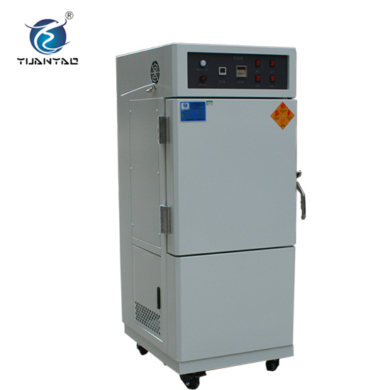 工业真空烤箱